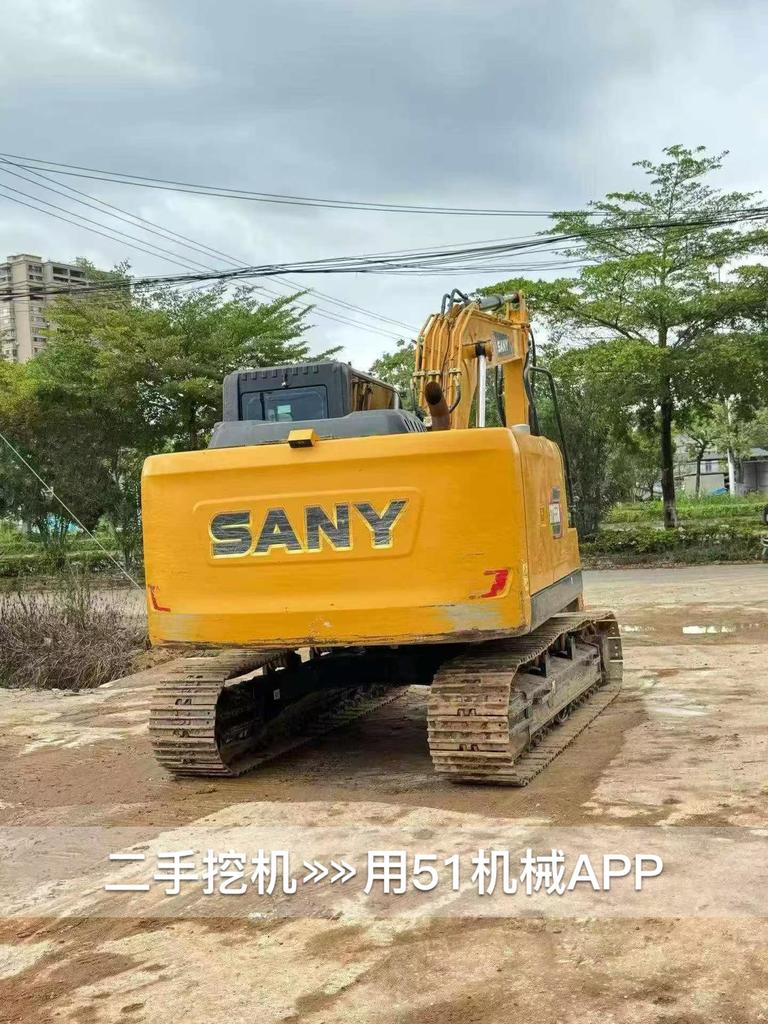 51挖机